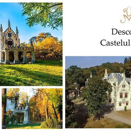 Casa Macrina Hotell Miclauseni Eksteriør bilde